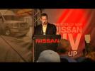2012 Nissan NV Production Begins in Canton