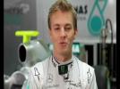 F1 Driver Nico Rosberg's Advices - Don't Drink and Drive