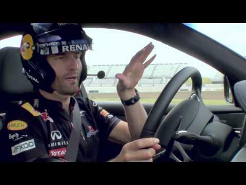 Red Bull Racing F1 Special Events Documentary Art of Performance