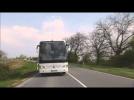 Mercedes-Benz Travego Edition 1 Euro VI Footage part 2