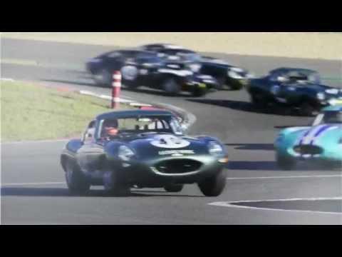 Jaguar Heritage Racing at the Oldtimer Grand Prix