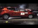 Renault Clio IV Crash Tests 2012