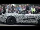 Jaguar F-TYPE Public Debut at Goodwood Festival of Speed