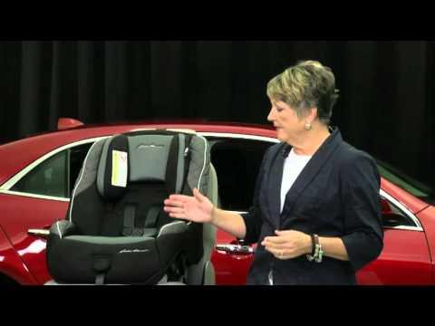 Lorrie Walker of Safe Kids Buckle Up -  tips for at-home car seat installation