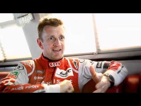 2012 24 Hours of Le Mans - The evolution of racing is the Audi R18 e-tron quattro