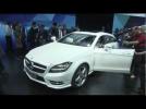 Mercedes Benz Paris Motor Show 2012 World Premiere Best Of Part 4