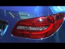 Mercedes Benz Paris Motor Show 2012 World Premiere Best Of Part 3