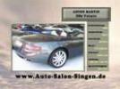 Auto Salon Singen Lux Aston Martin db 9 volante 3