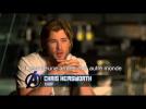 Vid�o The Avengers - Featurette 'La Menace'   En Blu Ray et DVD le 29 ao�t 2012