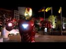 Vid�o Avengers - Featurette 'Travail d'Equipe' - En Blu-Ray et DVD