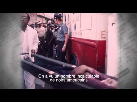 THE BLACK POWER MIXTAPE 1967-1975 - Bande Annonce