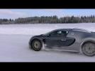 Bugatti Veyron 16.4 Cold test Sweden 3