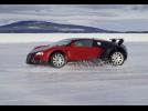 Bugatti Veyron 16.4 Cold test Sweden 2