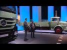 IAA show 2008 Mercedes Benz special - Trucks you can trust (by UPTV)