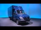 IAA show 2008 Mercedes Benz special - Vans Solution (by UPTV)