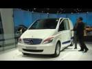 IAA show 2008 Mercedes Benz special - Highlights (by UPTV)