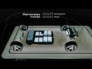 Nissan LEAF Battery technology