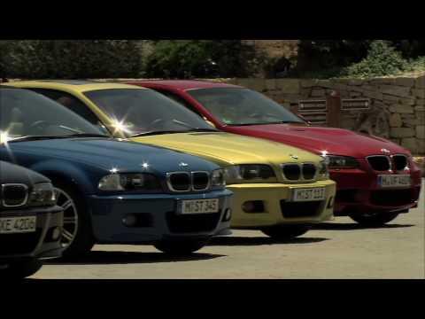 25th Anniversary BMW M3, Ascari race track, Spain