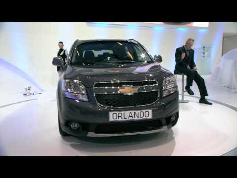 Chevrolet Press Conference SummaryHighlights from the Paris Motor Show 2010 Part 1