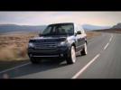 INTRODUCING THE 2011 RANGE ROVER