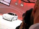 SEAT IBE Concept. The young sports car for the electric age