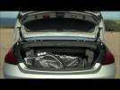 New BMW 6 Series Convertible   Luggage compartment with opened and closed soft top
