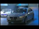 World Premiere BMW 5 Series Sedan Long Wheelbase Version