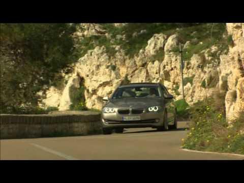 BMW 5 Series Touring - Car-News Magazine April 2010