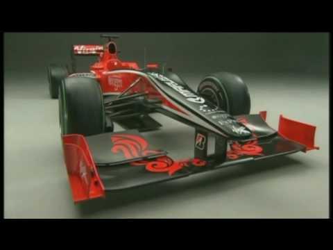 F1 Inside Grand Prix TV 30.03.10