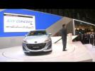 World Premiere Mazda 5 Geneva Motor Show 2010