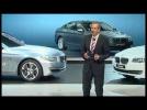 World premiere of the BMW Concept 5 Series ActiveHybrid