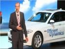 World Premiere BMW 5er and Concept 5 series Active HybridGeneva Motor Show 2010