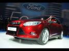 Ford FOCUS Worldpremiere Detroit Motor Show 2010