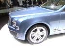 Bentley Mulsanne and Series 51 Continental GTC Debut at Detroit Motor Show