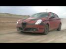 Alfa Romeo Giulietta Summer tests in South Africa  Part 3