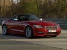 2010 BMW Z4 sDrive35is Driving