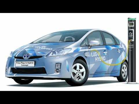 Toyota sells 2 Million Hybrids