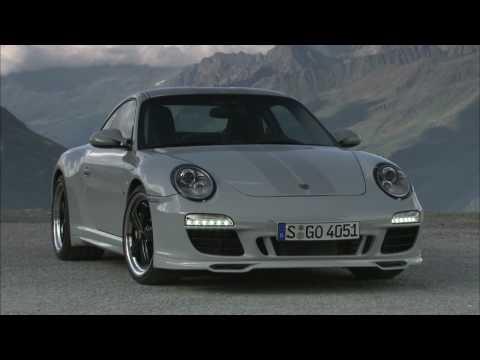 Porsche 911 Sport Classic - Exclusive for 250 Fans