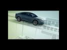 Renault Electric Vehicle, Battery in a Quickdrop station Animation