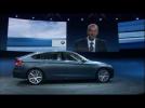 World Premiere of the BMW 5 Series Gran Turismo