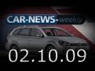 Car-News Weekly 02.10.2009