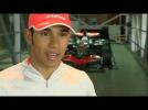 Lewis Hamilton, Formula 1 Driver - On being a part of history