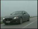 Maserati Quattroporte Sport GT S real engine sound