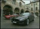 Maserati Quattroporte Sport GT S Beauty shots exterior