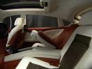 BMW Concept 5 Series Gran Turismo Interior views