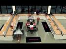 Panasonic Toyota Racing TF109 car build
