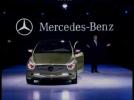 Concept BlueZERO: Debut of Mercedes' First Electric Car
