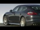 Porsche Panamera Gran Turismo - Porsche Presents First Photos