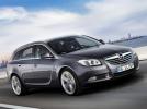 Opel Insignia Sports Tourer launched in Paris Motor Show 2008