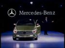 Mercedes Benz Concept BlueZERO Debut of Mercedes' First Electric Car